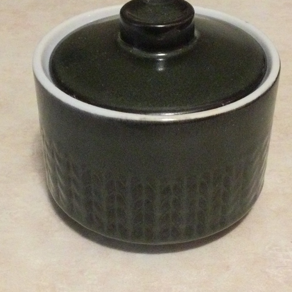 Vintage Sugar Bowl